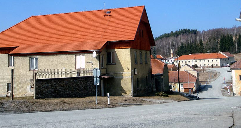 Zámek Nezdenice, Czech Republic (Czechia)
